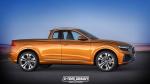 Audi Q8 Pickup by X-Tomi Design 2018 года